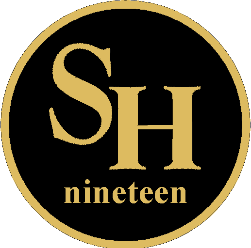 Stone House 19 logo